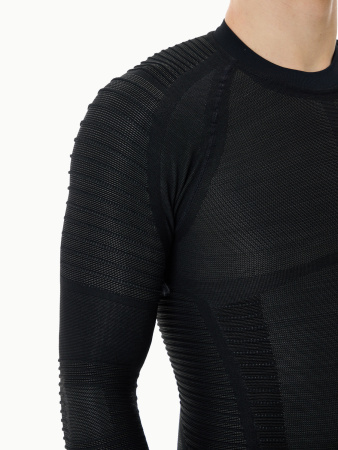 Т/Б Верх Accapi Diamond FiR Man (Мужской; M-L; Black)